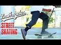 L.A. STREET SKATING