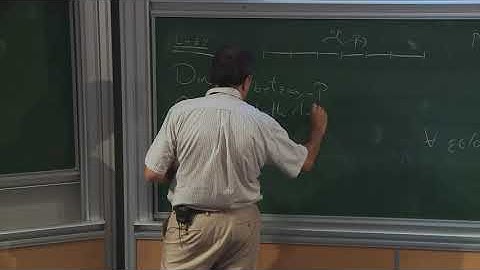 Yuval Peres -  2/3 The cutoff phenomenon and rate of escape for Markov chains - Paris