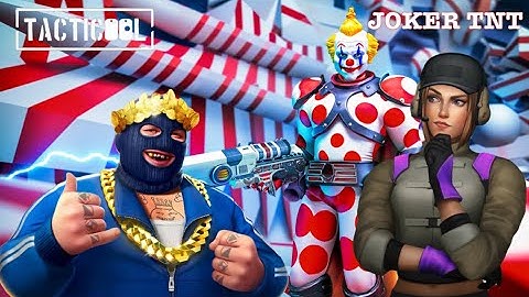 TACTICOOL PLAY LIVE🔴 🎮27/11/2024 #tacticool#tacticoolgame #panzerdog #live