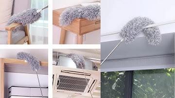 Chổi Quét Trần Nhà Rút Gọn