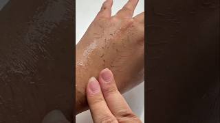 Remove Hand Tanning In Just 2 Minutes