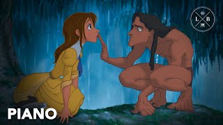 Phil Collins - You'll Be In My Heart (Tarzan) - Piano Cover chords