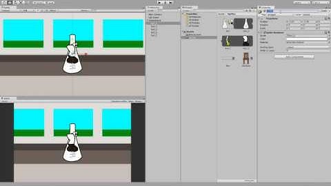EYES: E-Design Codemakers Tutorials - Unity Part 3 - Game Models