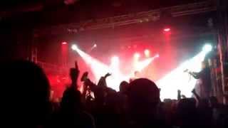 Los Fastidios in Moscow, Volta Club, 03-04-2015