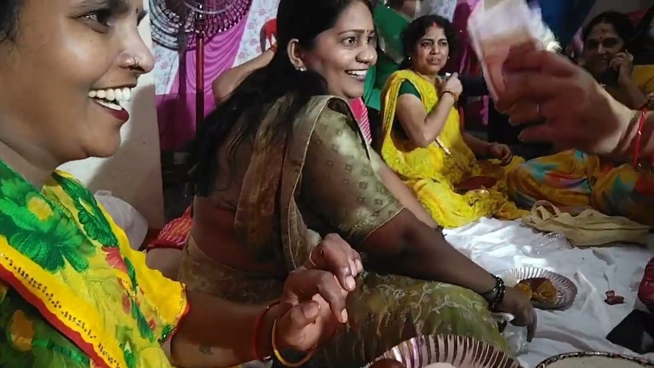 हमारे vlog में स्वागत है 🙏 देखिए सहेली के संग बरही में गए थे गोरेगांव में #rekha_yadav_official 