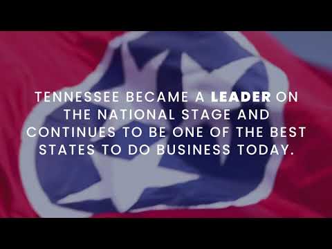 Tennessee’s Economic Development