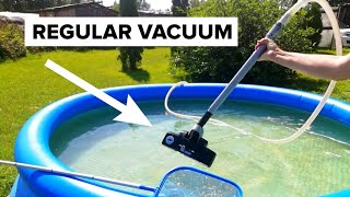 We Made and Tested a DIY Pool Cleaner Out Of a Vacuum by Science 657 views 2 months ago 6 minutes, 3 seconds