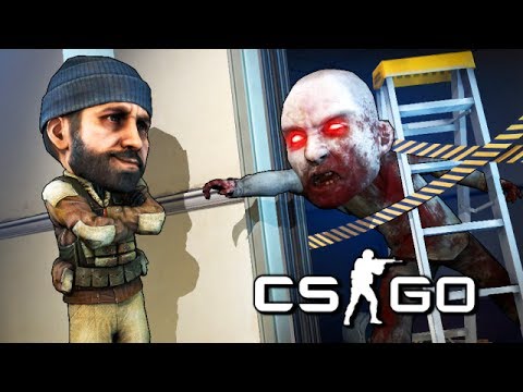 Видео: ЛОЛ! ЗАКРЫЛИ МАНЬЯКА В СЕКРЕТНОМ БУНКЕРЕ! - МАНЬЯК В CS:GO