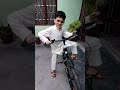 Socha Cycle Chalaunga… Par Yeh Kya Ho Gaya 😳"#ViralVideo #ShockingMoment#FunnyReels#shorts#cycling