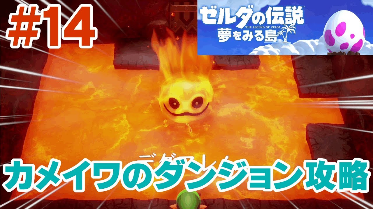 14 [Switch Version! The Legend of Zelda: Link's Awakening] Story