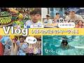 ★Vlog★サムイ島のレストランで５歳児になったあきぽんｗナイトマーケット