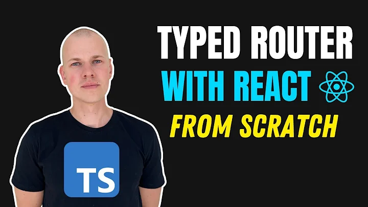 Build a Type-Safe React Router from Scratch