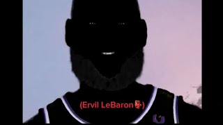 Evil lebron james you are my sunshine 1 hour