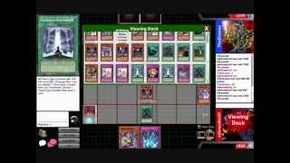 [March 2012] Dark World Deck in Action Part 1 (VS Inzektor and Infernity)