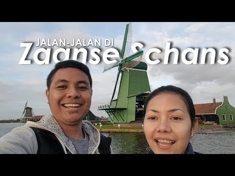 Video: Panduan ke Kincir Angin Amsterdam