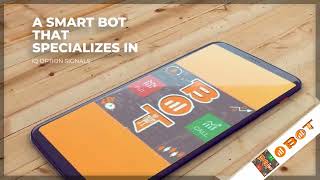 iq Bot - Smart Trading Robot For iq option signals