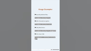 Accidentally Deleted an Important File? Don’t Panic – Recover It! #deleted #recovery