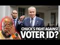 "We'll Never Let the FACE Act Pass..." Chuck Schumer, Democrats Vows To Fight Trump Over Voter ID