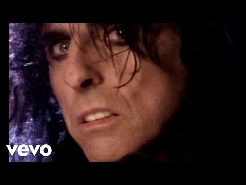 Alice Cooper - Only My Heart Talkin'