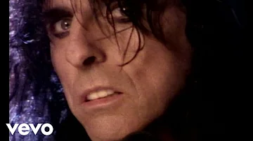 Alice Cooper - Only My Heart Talkin'