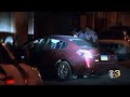 Man Shot, Crashes Into Pole, Dies In East Frankford, Philadelphia