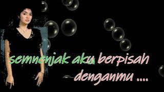 LEMBAH BIRU - Andi Meriem Mattalatta // Teks Lirik