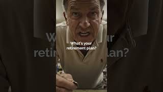 Derek’s retirement plan? Winning the lottery with his scratchy strategy.