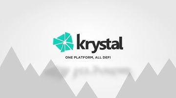 How to create a wallet  and transfer assest using Krystal Wallet  #KrystalVideoContest #KrystalDeFi