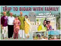 Trip To Bidar With Family || Mom getting Emotional || Marina & Rohit || Infinitum Media