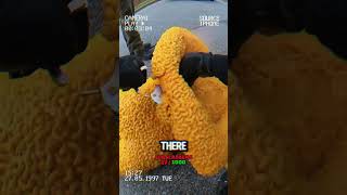 Pov Youre A Cop Arresting The Mac Cheese Man