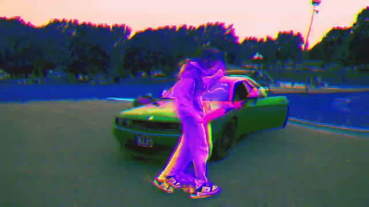 Dannyson - P0uRN (Official Visualizer)