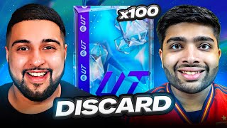 Lightning Rounds But The Loser DISCARDS!!! (Ft.  @S2G    )