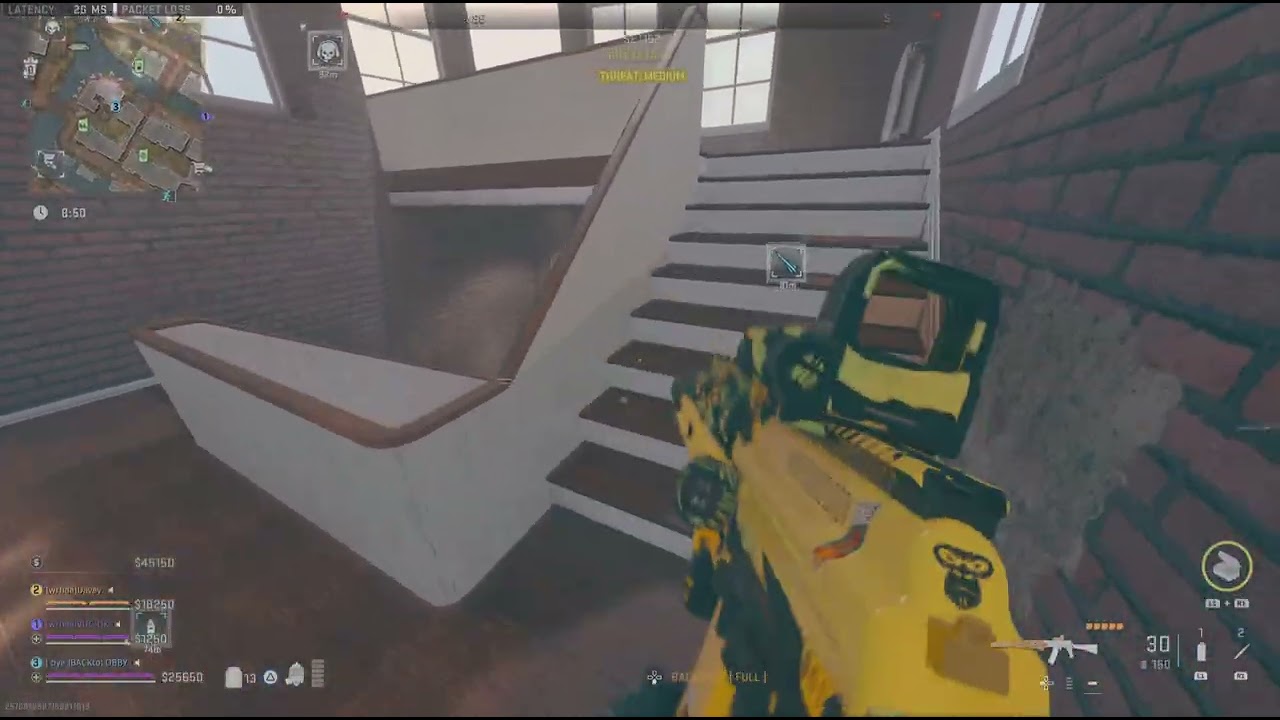 DMZ Vondel "Good Run x wrhaa"