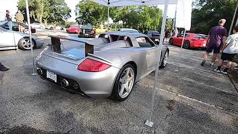 Caffeine and Octane Jacksonville July 2021
