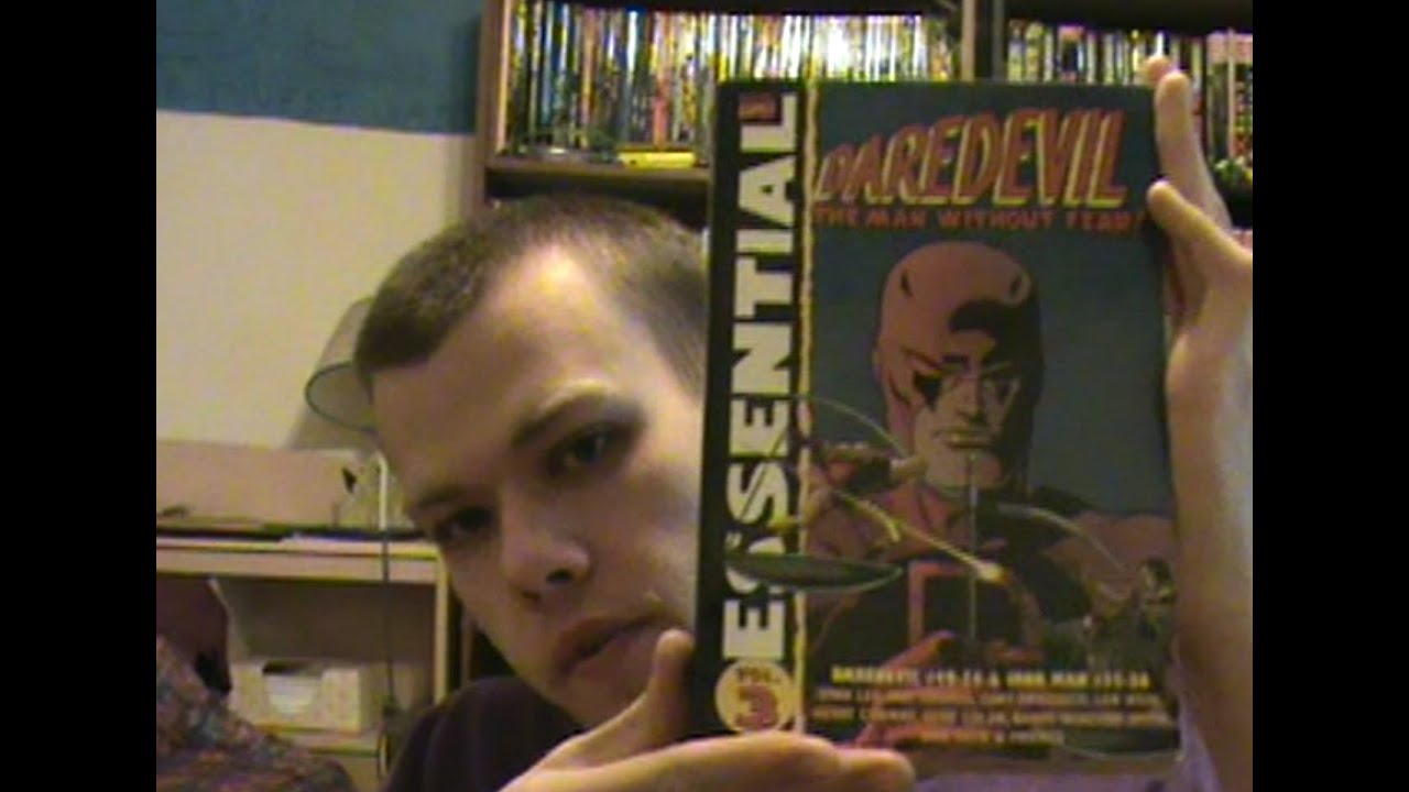 Essential Daredevil Volume 3 Review