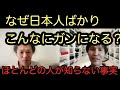 【歴史を紐解く】なぜ日本人だけがガンになりやすいのか