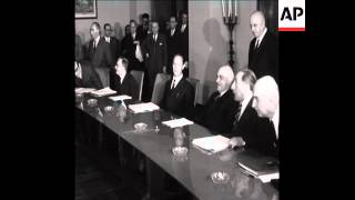 SYND 20 2 68 BULGARIAN FOREIGN MINISTER VISIT