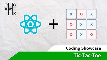 [Coding Showcase | ReactJS] Tic-Tac-Toe (with Minimax AI)