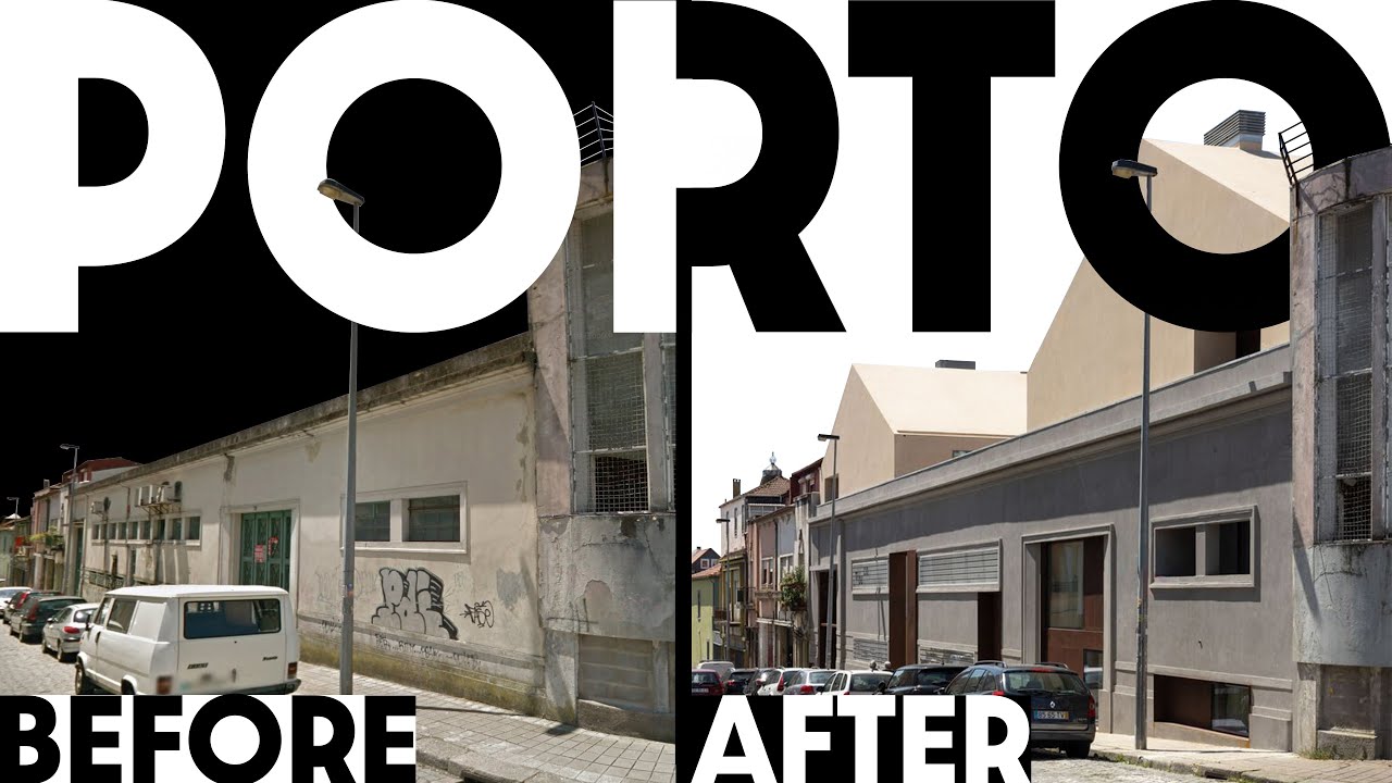 Architect's Vlog | Porto
