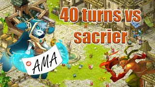 [Dofus PVP] I fought vs a Sacrier and survived, AMA