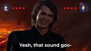 If The Star Wars Movies Had Lego Freeplay