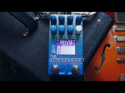 Dr Scientist The Atmosphere Reverb - YouTube