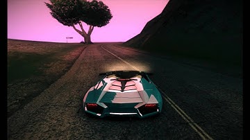 [GTA:SA] DirectX v1.1 Graphic Mod [1080HD]