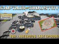 Captain of Industry Update 3 Let's Play Ep.42 - Fast Breeder Reactor and Asteroids: FINAL EPISODE!