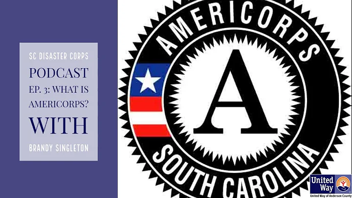 Ep.4 : What is AmeriCorps with Brandy Singleton