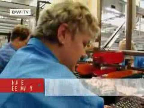 Made in Germany | Technisat - Ein Fernseher Made in Germany