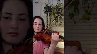 the art of violin shifting | playing the high notes | 3rd and 5th position
