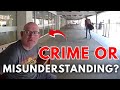 Misunderstanding or Crime? Domestic Dispute on Airport Bus Ends Badly