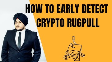 Crypto rugpull Coin | Rugpull check | Rugpull checker | Signs of rugpull token | Rugpull scam