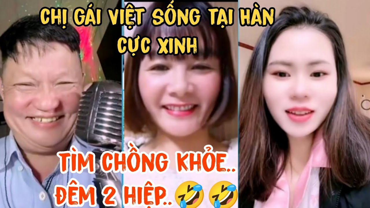 💝Anh Hùng guitar ghép đôi chị gái sống tại Hàn cực xinh, chị gái kinh doanh SPA tìm chồng.
